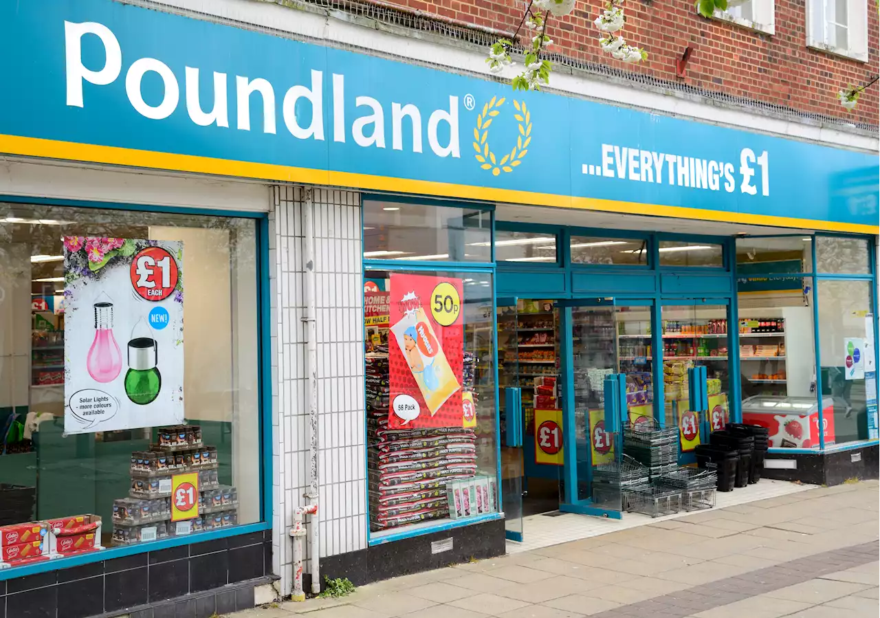 Four things you should always buy at Poundland - and four items to avoid