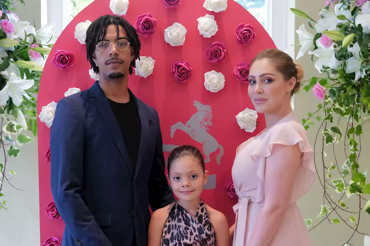 N-Dubz star Fazer reveals he's welcomed twins with girlfriend Ashley