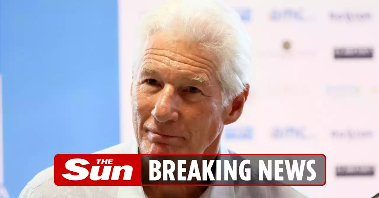 Richard Gere, 73, rushed to hospital with pneumonia on vacation in Mexico