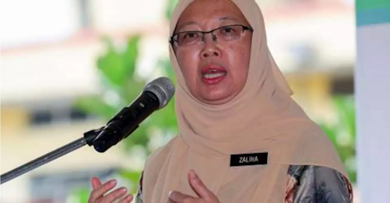 White paper not to find fault but to improve process: Dr Zaliha