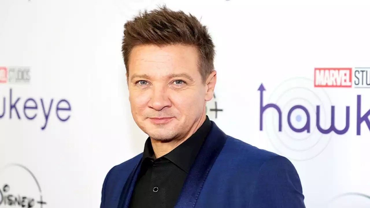 Jeremy Renner Shares Look at “Electric Stimulation Workout” For Recovery Following Snowplow Accident