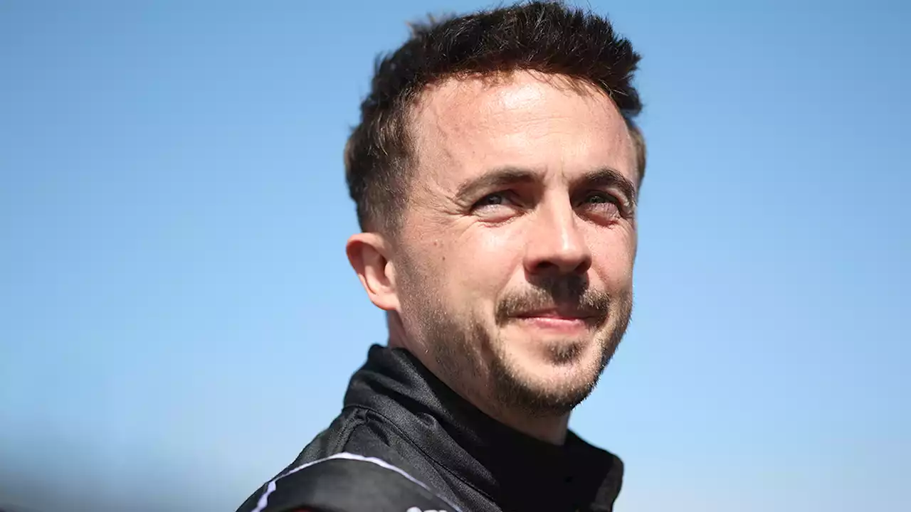 Frankie Muniz Finishes 11th in ARCA Racing Debut