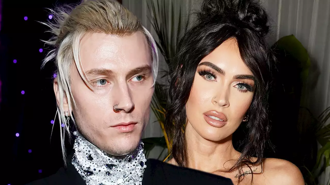 Megan Fox Rejoins Instagram to Deny MGK Cheating Rumors