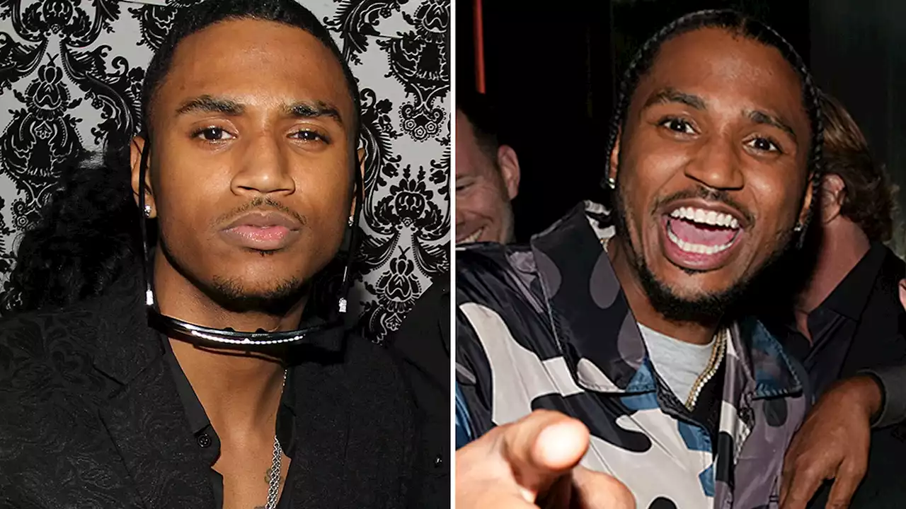 Trey Songz -- Good Genes Or Good Docs?!