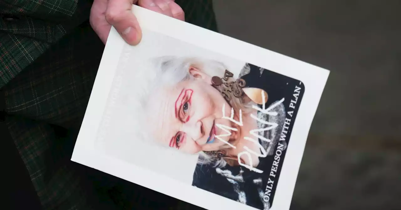 Friends, family remember Vivienne Westwood at fashionable memorial service in London