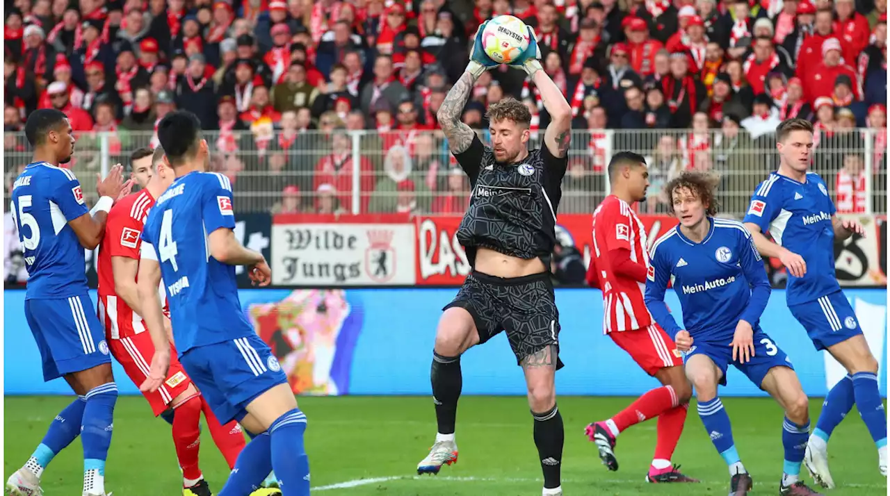 Nächste Schalker Nullnummer ist mehrfacher Saisonrekord – Union nutzt Bayern-Patzer nicht