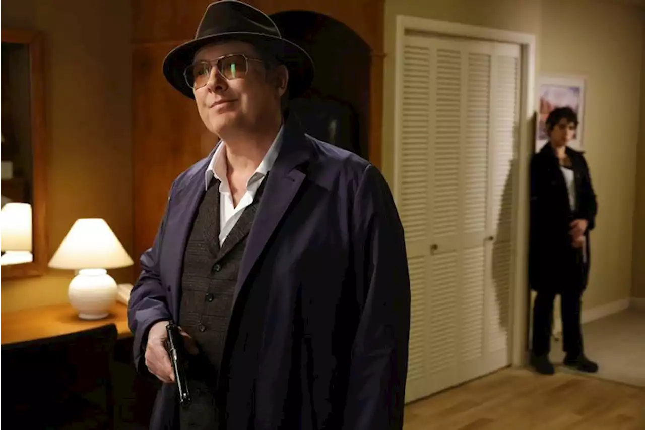 The Blacklist stopt: achter James Spaders fonkelende ogen komt alles samen