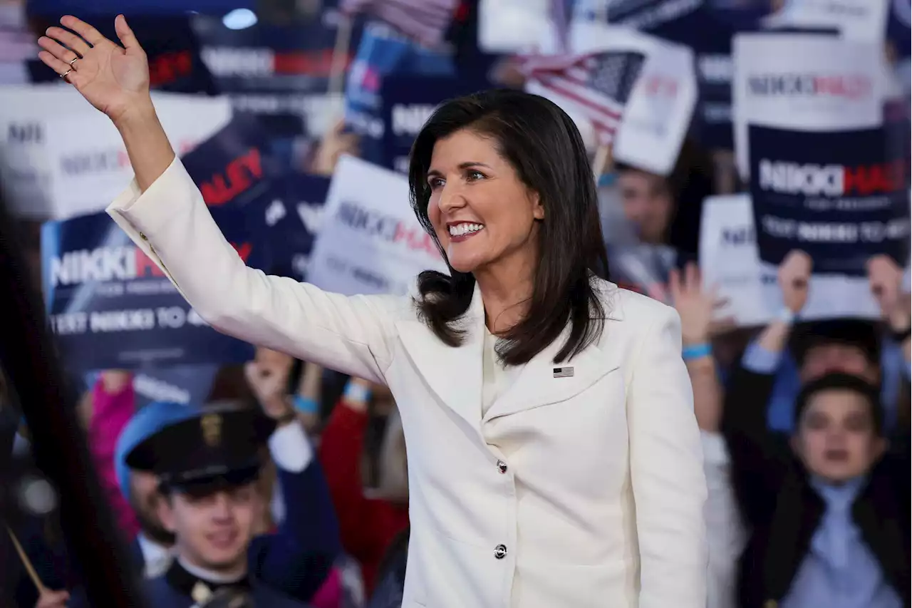 Nikki Haley Has Raised Big Money for Years Leading Up to 2024 Presidential Run