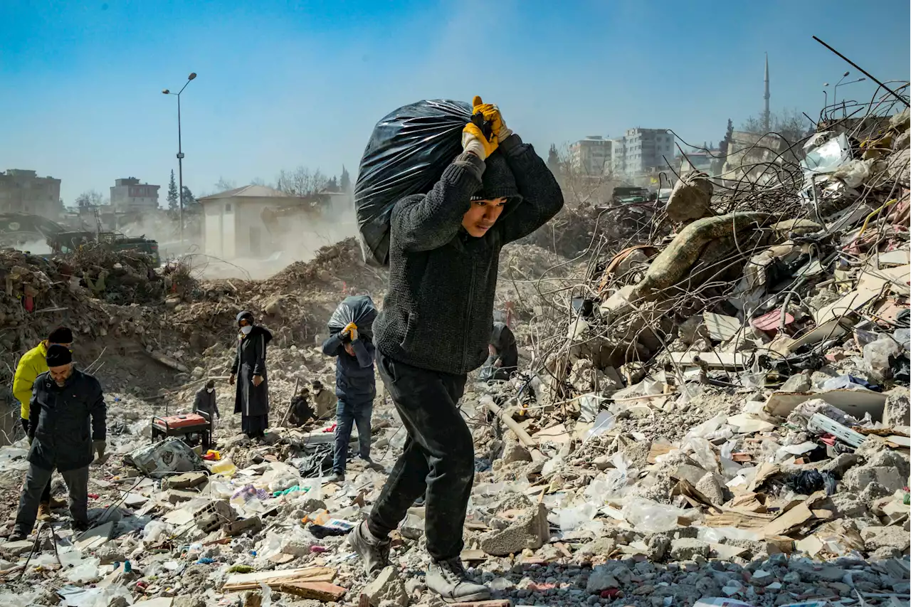 Syria and Turkey’s Earthquake Reminds Us That Disasters Are Inherently Political