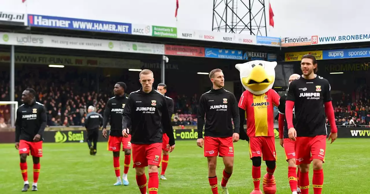 LIVE eredivisie | Go Ahead Eagles of FC Twente: wie wint Derby van het Noorden?