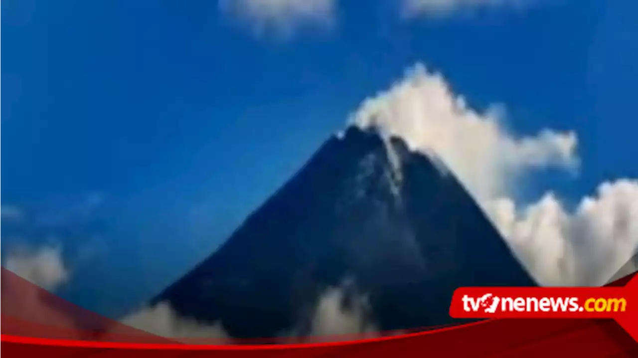 Dalam 6 Jam, Gunung Merapi Alami 23 Kali Gempa Vulkanik Dalam