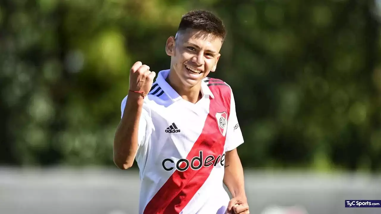 River vs. Tigre, por el Torneo de Reserva: resultados, goles y más - TyC Sports