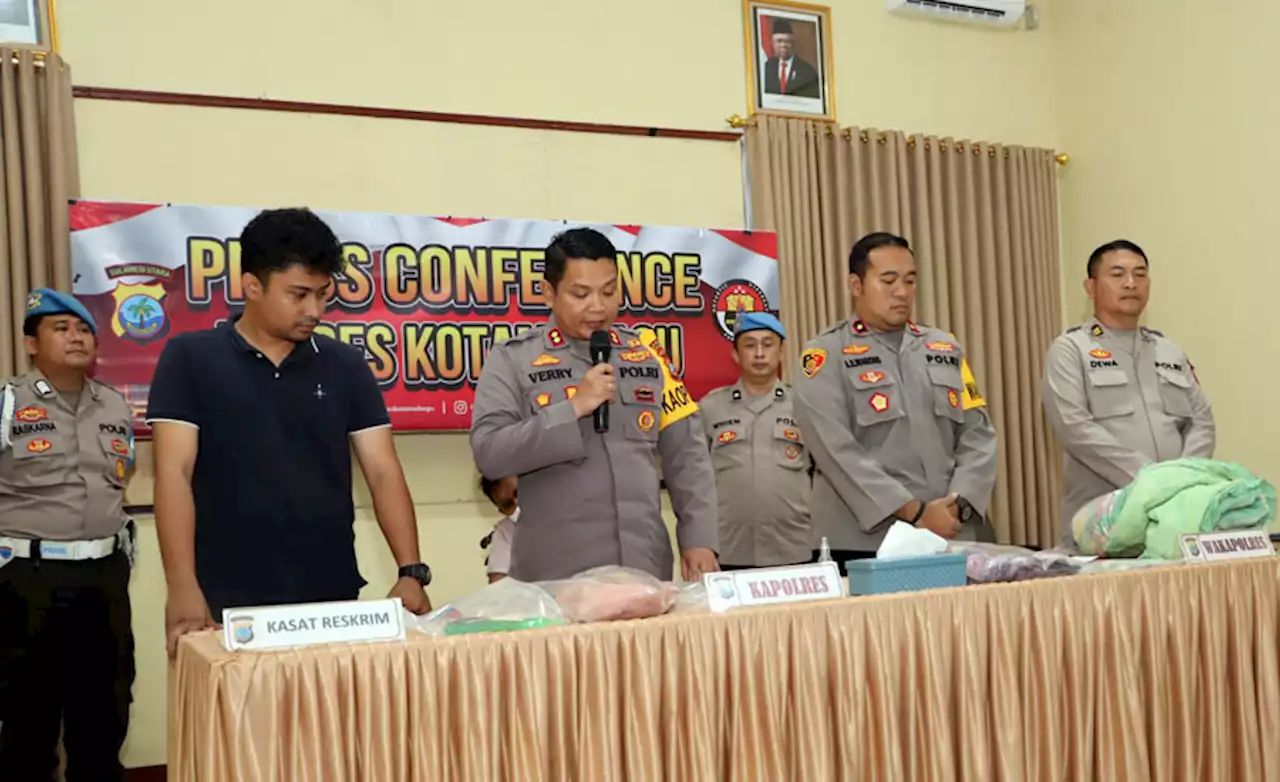 Budak 5 tahun dibunuh jiran, mayat disumbat dalam guni