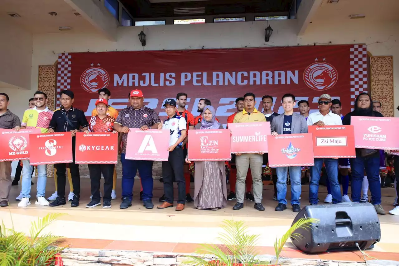 Kelantan FC sudah lengkap, siap sedia harungi Liga M 2023