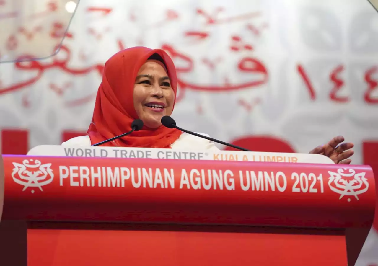 Noraini atau Shahrizat jadi pilihan Wanita UMNO?