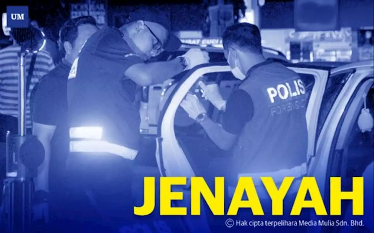 Sarjan polis ditemukan maut dengan kesan tembakan di belakang balai polis