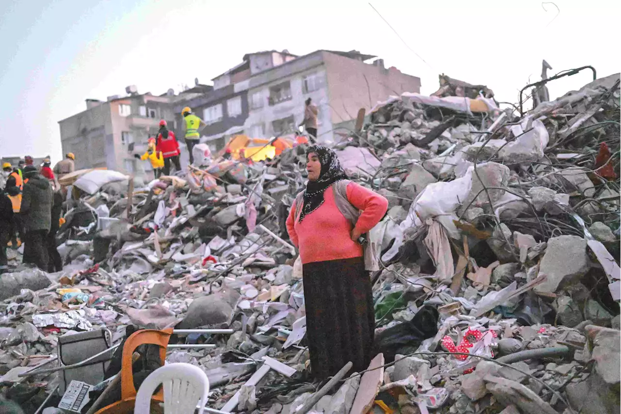 TERKINI: Operasi menyelamat berakhir di Turkiye malam ini, angka korban 46,000