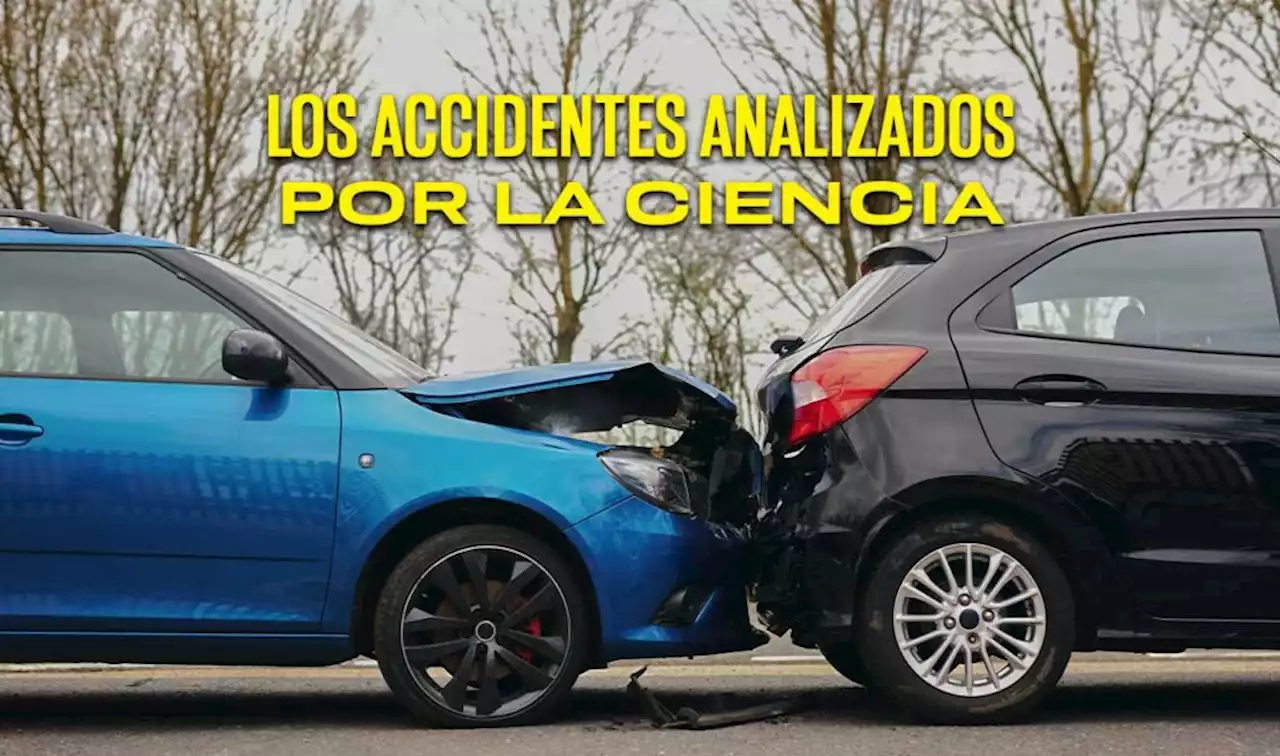 La ciencia detrás de los accidentes de tráfico | UNAM Global