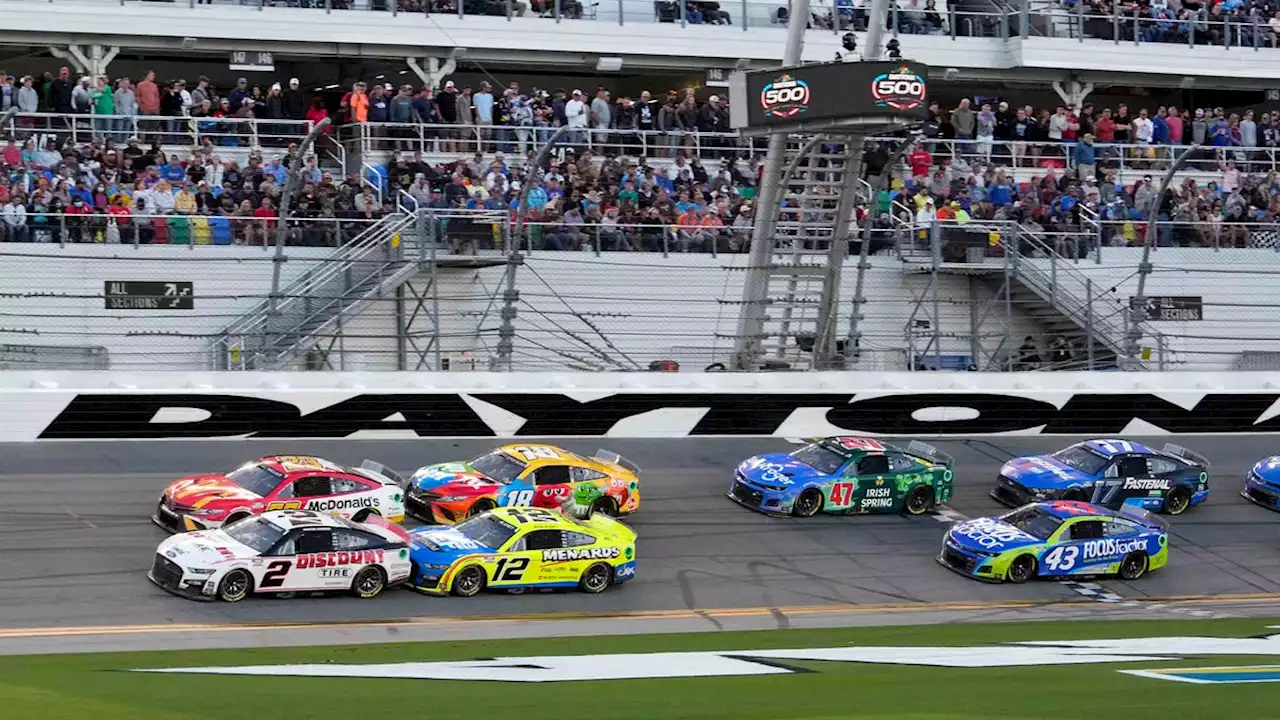 Daytona 500 2023: Start time, TV, streaming, schedule, lineup for NASCAR Cup season opener