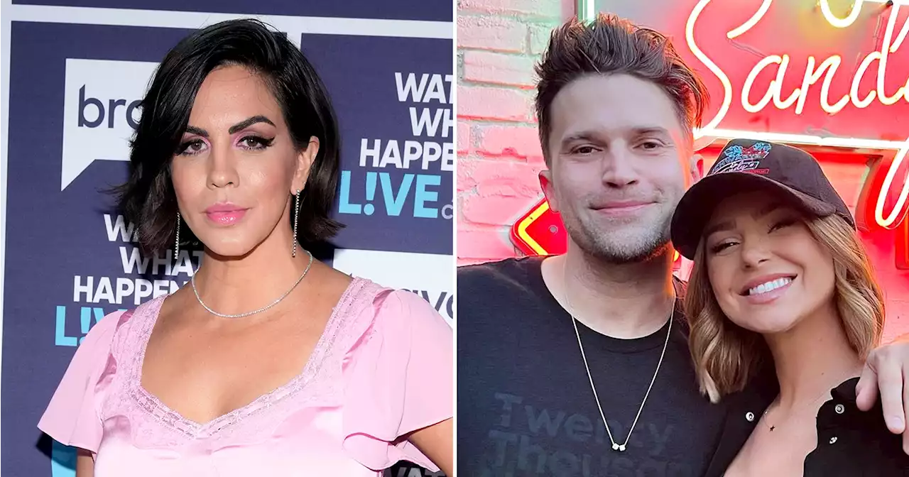 Still Feuding? Pump Rules' Katie Reacts After Raquel Posts Pic With Schwartz