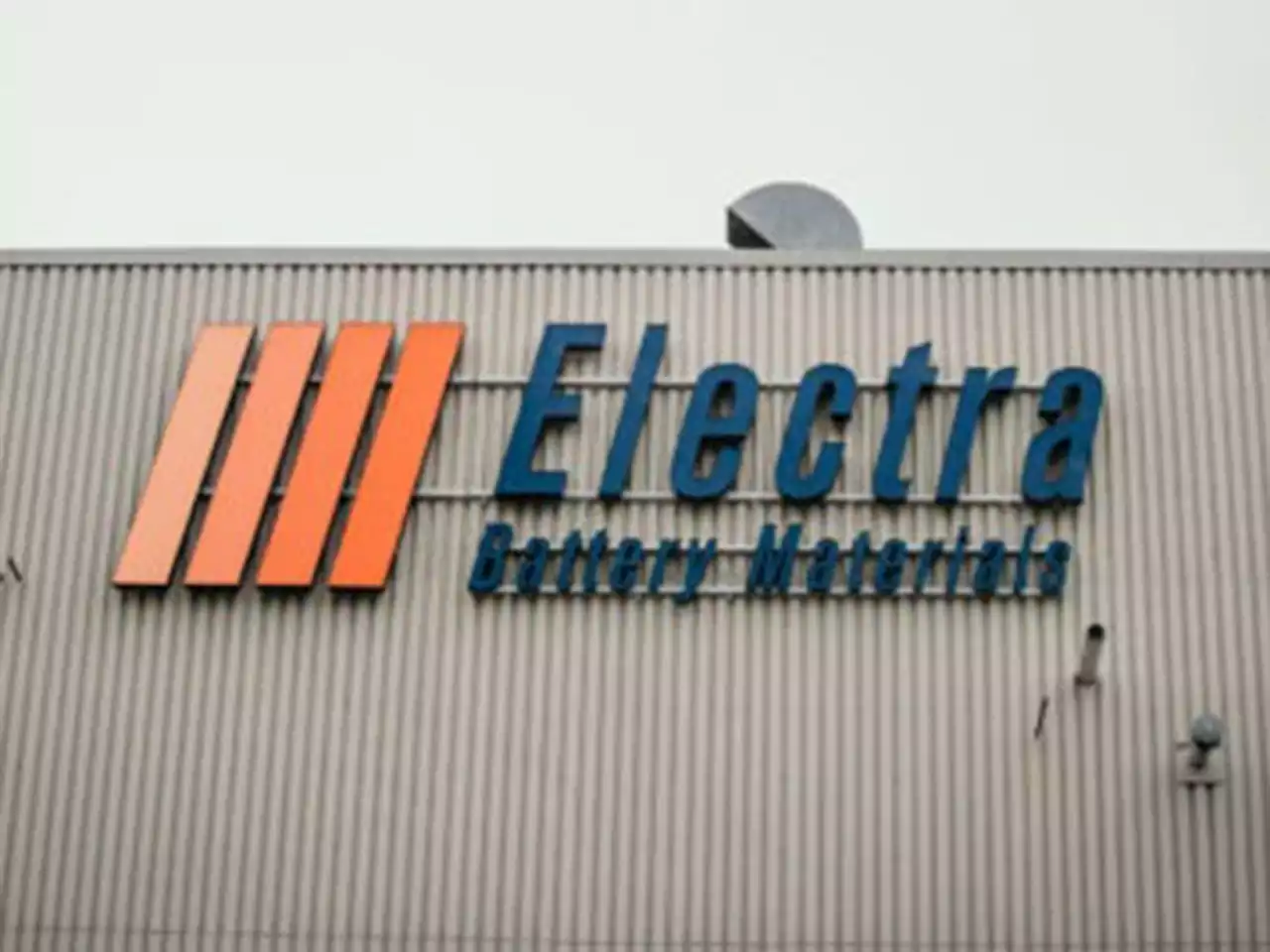 Canada's Electra Battery Materials says it's figured out how to recycle critical minerals at scale using water