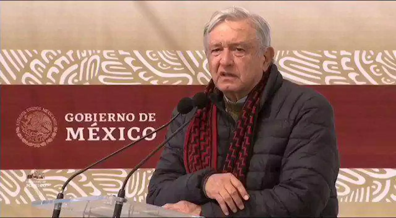 ‘Quienes van a sustituirme van a tener las mismas ideas’, asegura AMLO