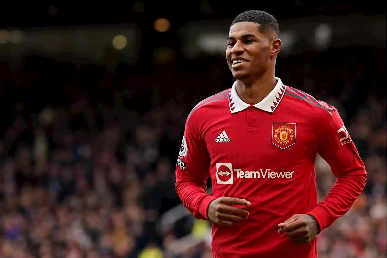 Rashford med rekordsesong etter praktkamp: − Vi kan ikke miste ham