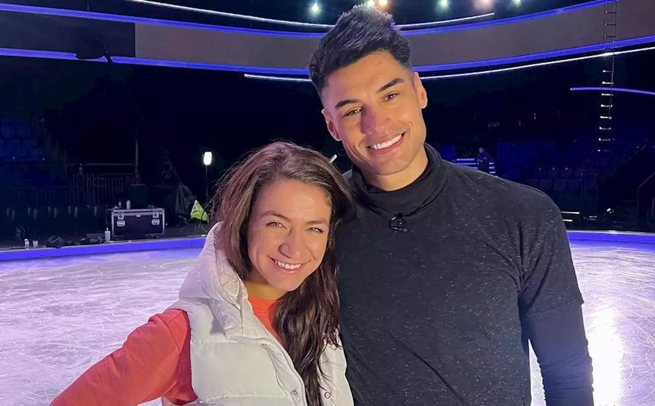 Siva Kaneswaran announces his return to Dancing On Ice after falling ill - VIP Magazine