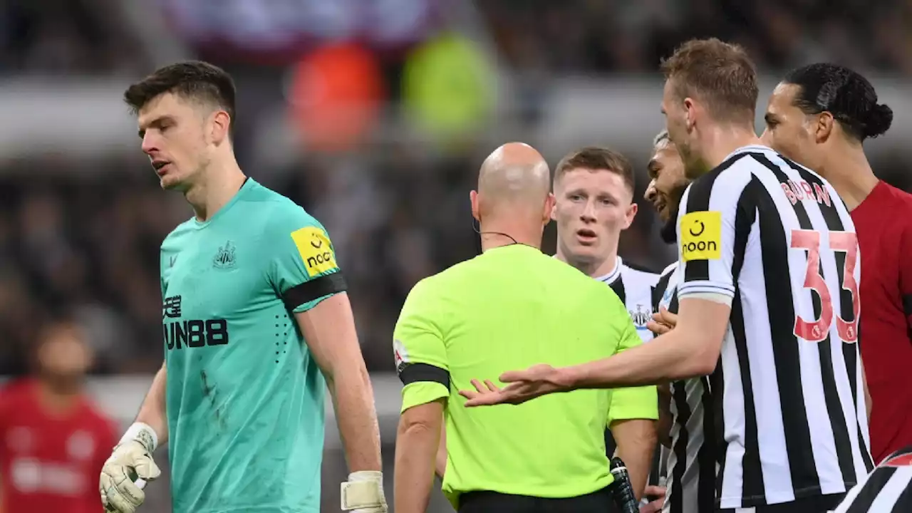 Bizarre keeperskwestie bij Newcastle in aanloop naar finale tegen Ten Hag