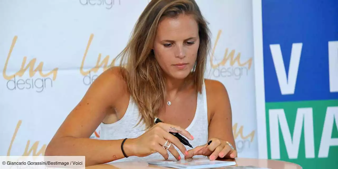 « 16 ans d'amour » : Laure Manaudou pleure la perte d'un être cher - Voici