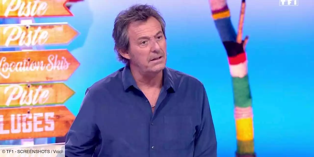 Jean-Luc Reichmann touché par une candidate des 12 coups de midi qui a serré la main du général De Gaulle - Voici