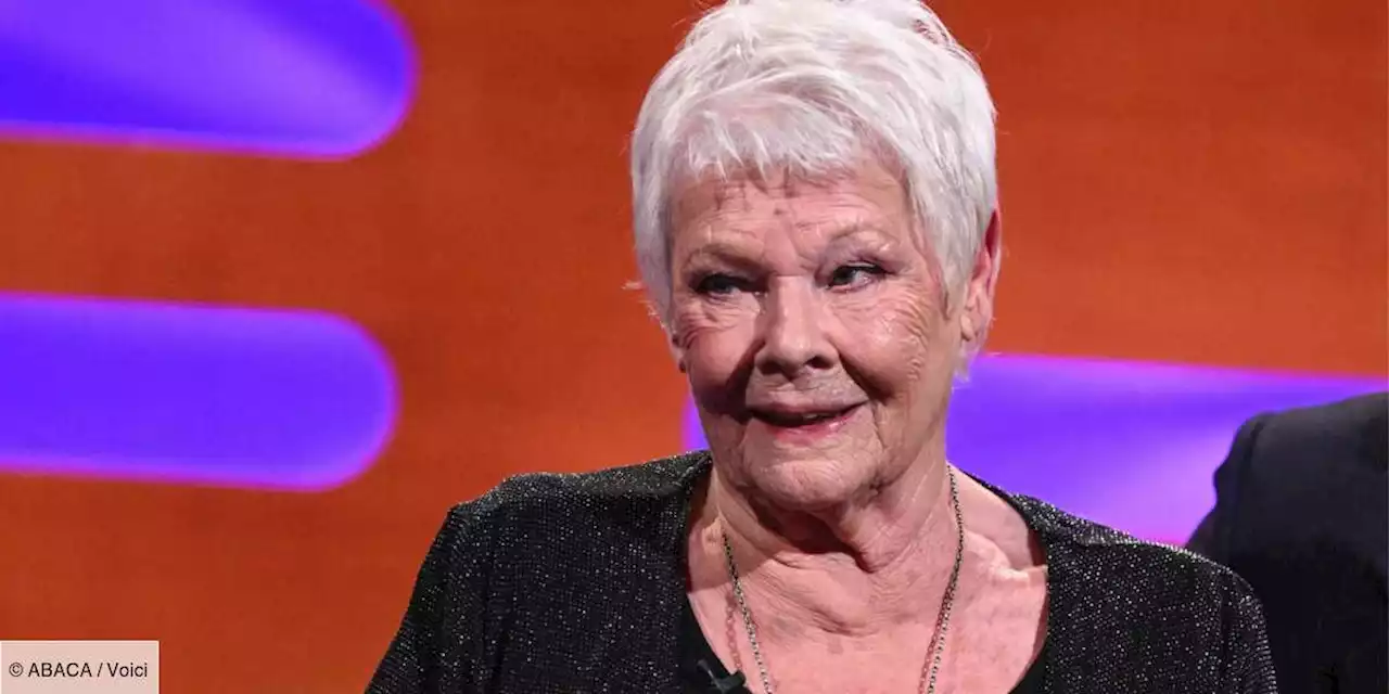 Judi Dench : l’impact de sa maladie dégénérative sur son métier d’actrice - Voici