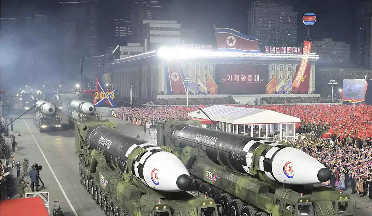 First North Korean ballistic missile test of 2023 sets region on edge