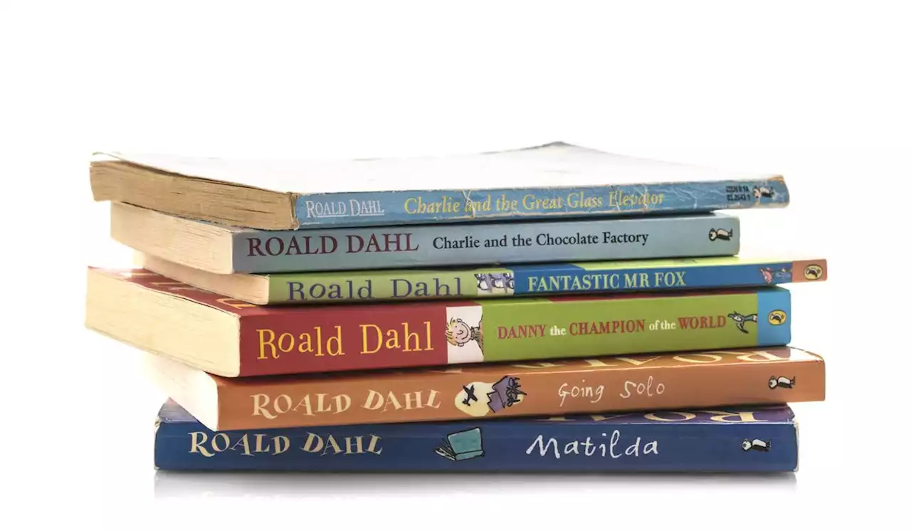 Roald Dahl’s famous children’s books get rewrites by ‘sensitivity experts’