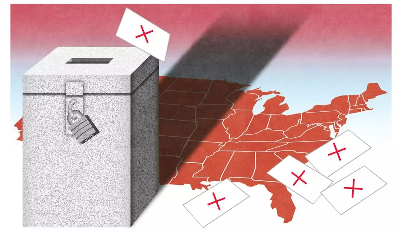 You got what you vote for: Democrat-controlled states are raising taxes, squandering surpluses