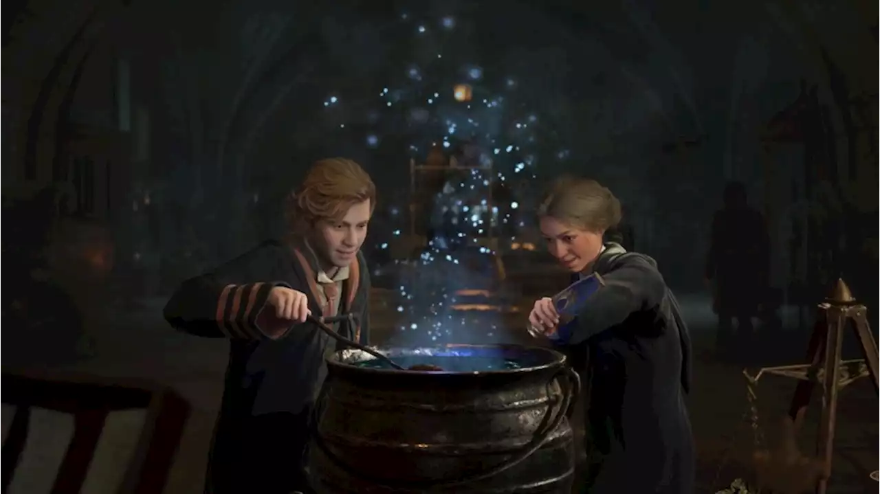 'Hogwarts Legacy': Wie gut – und divers – ist das neue Harry-Potter-Spiel?