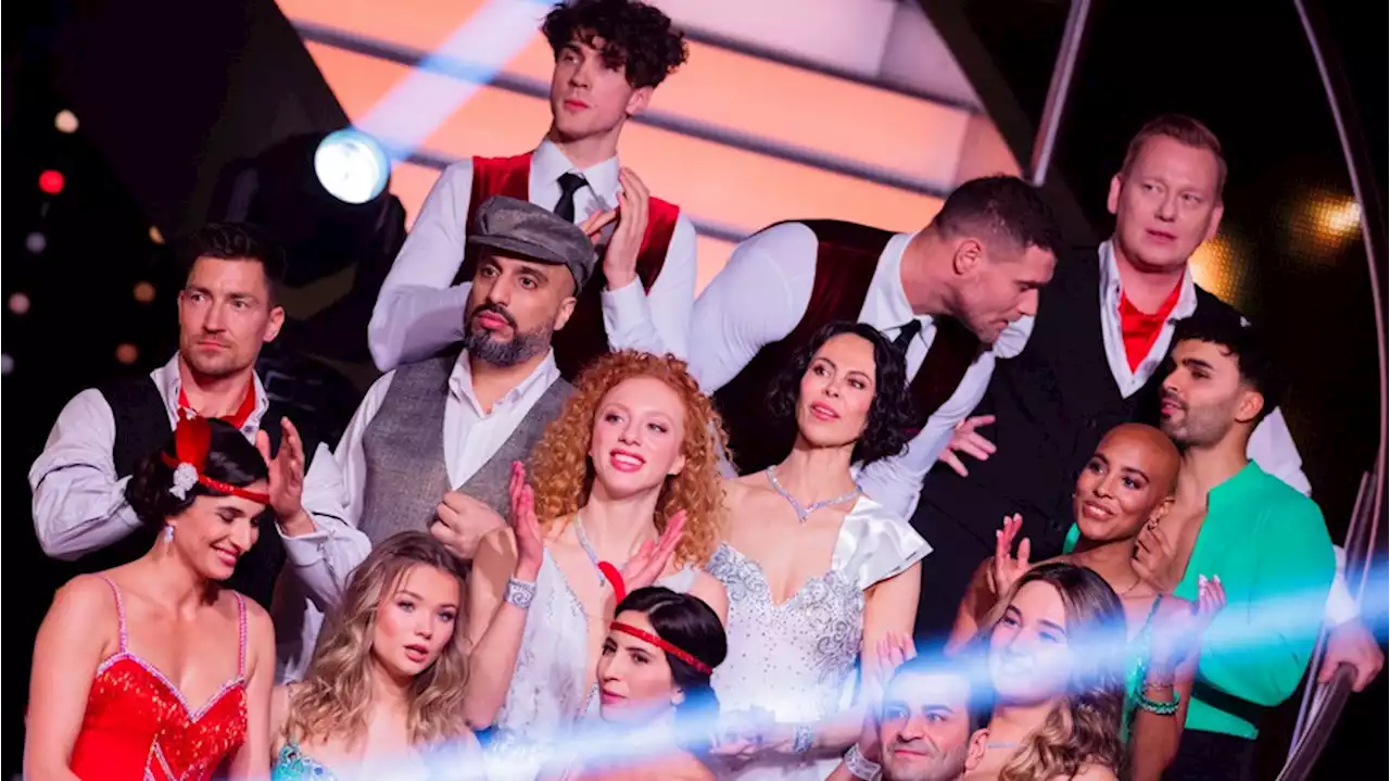 'Let's Dance': Kandidat überrascht mit Nackt-Ankündigung nach RTL-Auftakt