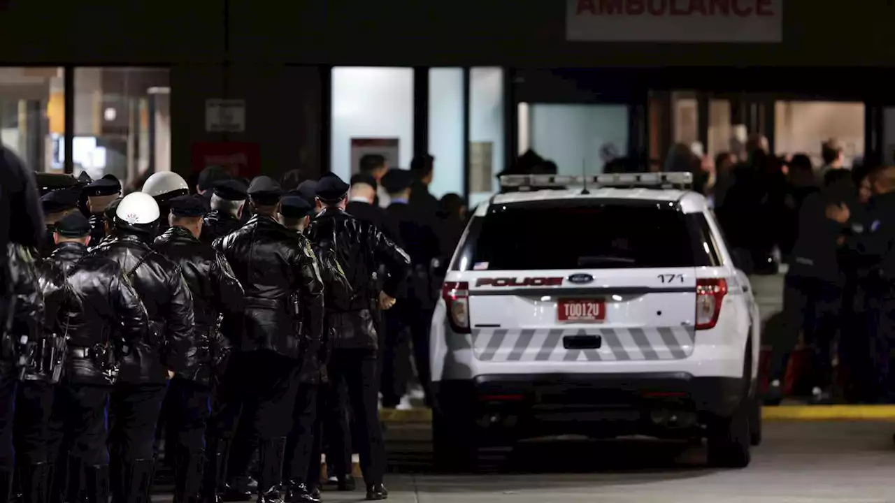 Temple University police officer fatally shot during chase