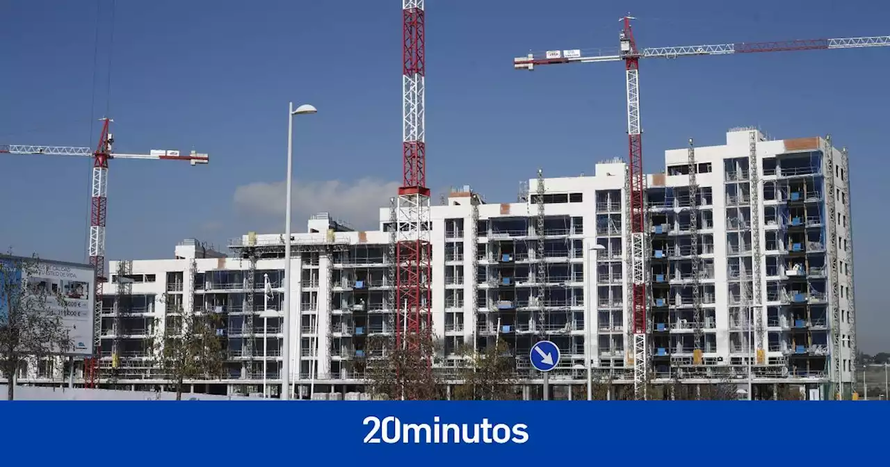 El Ayuntamiento adjudica la construcción de 2.000 pisos para alquiler barato en 11 distritos