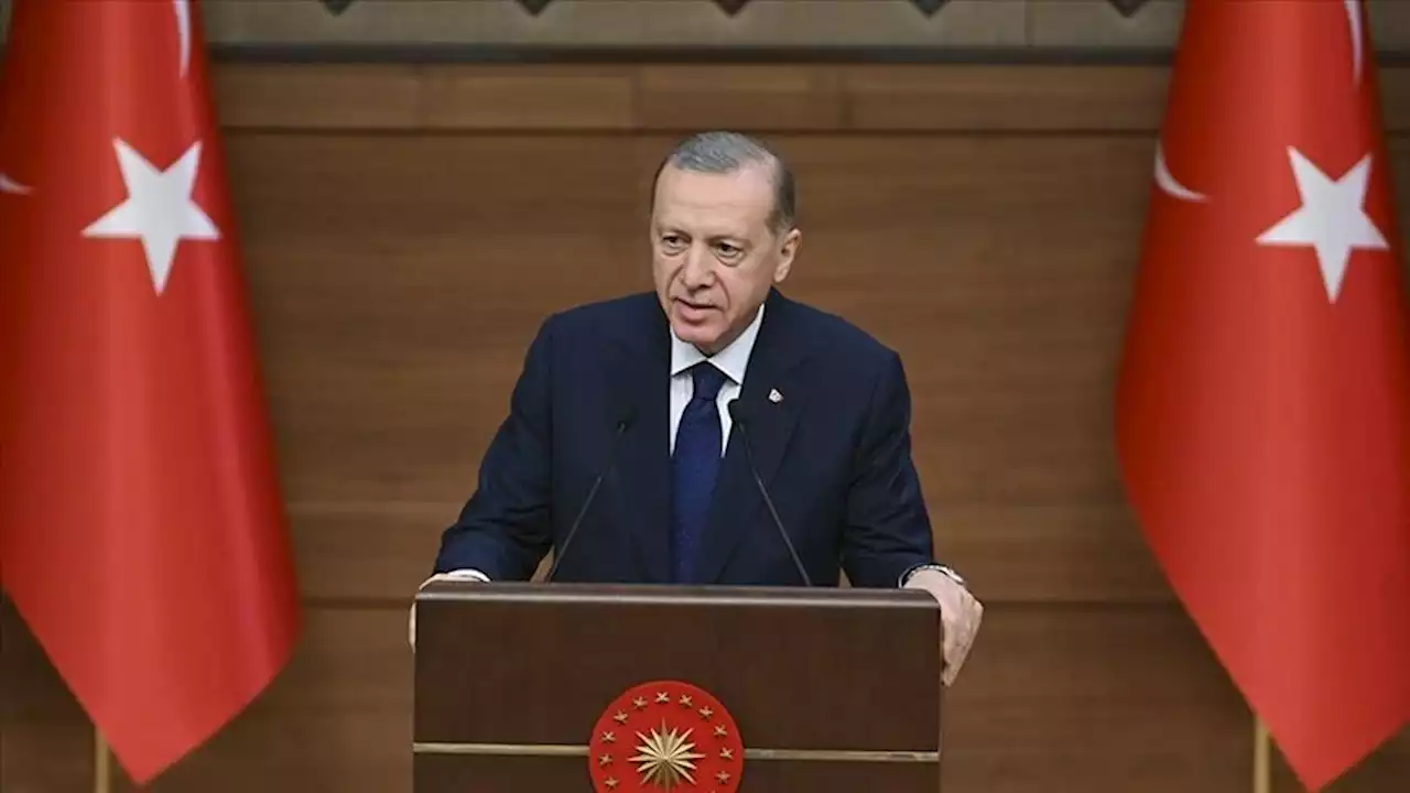 اردوغان: با گام‌هایی استوار در مسیر علم و فناوری پیشروی خواهیم کرد