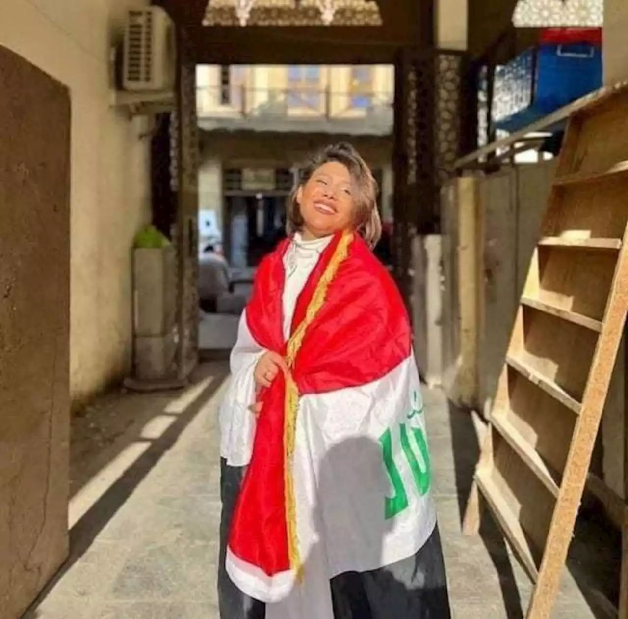 «خنقها وهي نائمة»..مقتل البلوجر العراقية طيبة العلي على يد والدها | صحيفة الخليج