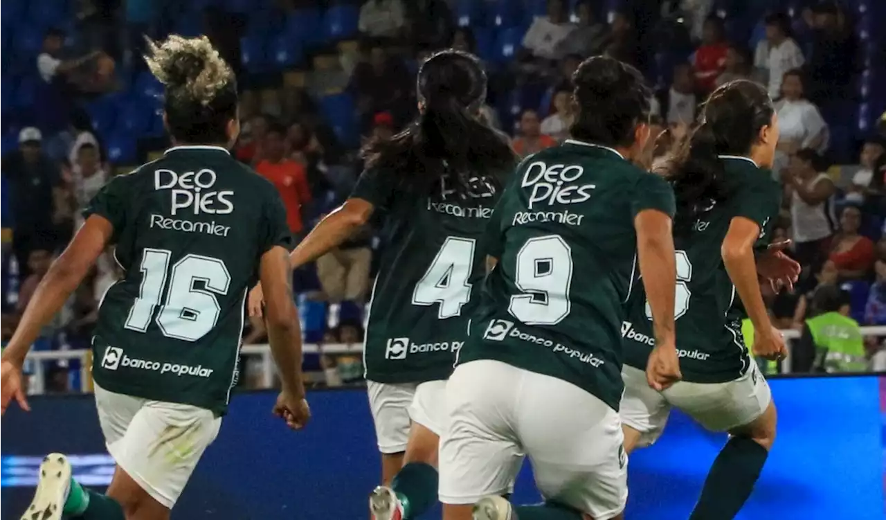 Liga Betplay Femenina 2023: programación de la primera y segunda fecha