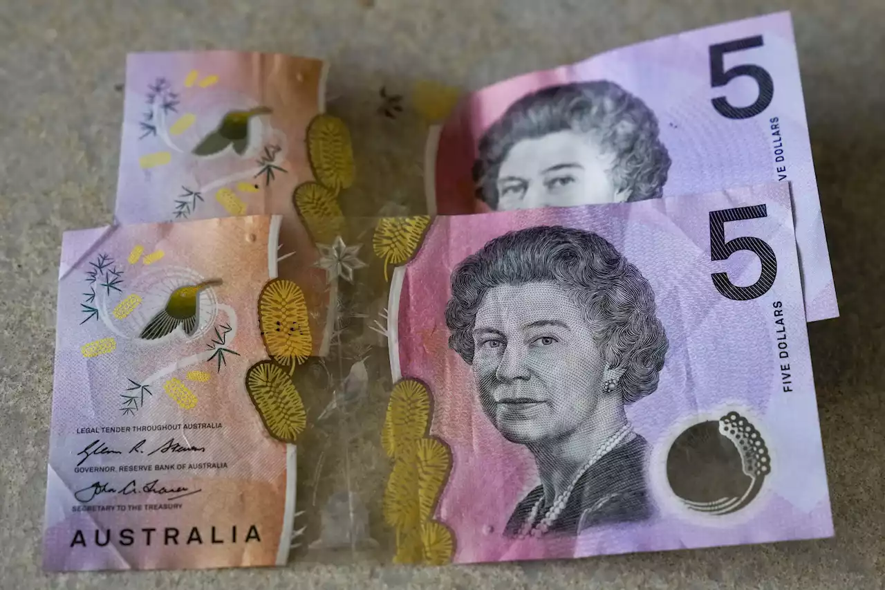 King Charles III won't appear on new Australian bank notes