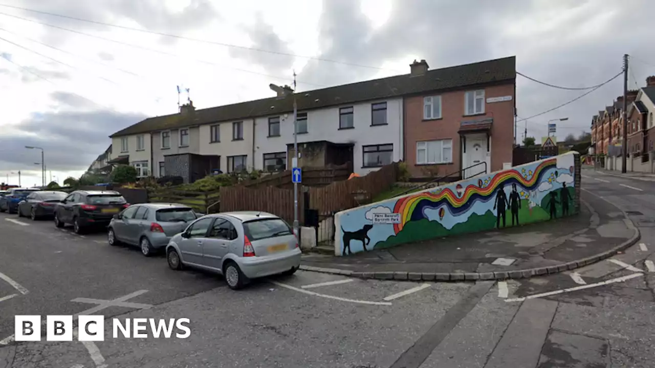 Newry: Viable pipe bomb found in front garden of property