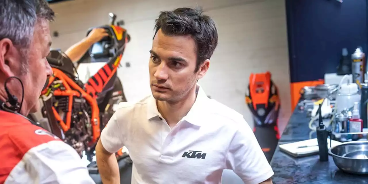 Dani Pedrosa Makin Senior, KTM Gaet Jonas Folger Jadi Test Rider Baru di MotoGP - Bola.net