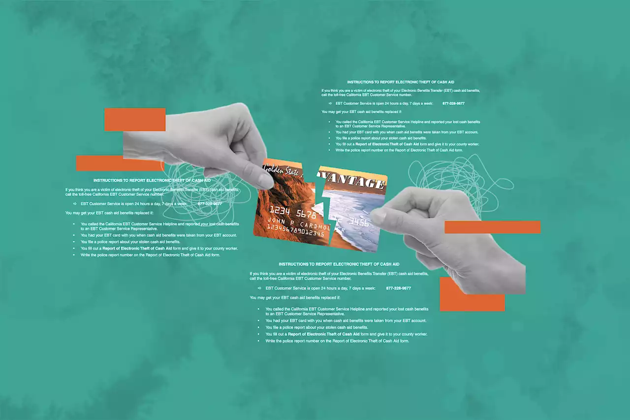 Thieves drain millions off CalFresh and CalWORKs recipients’ cards, families wait and taxpayers pay