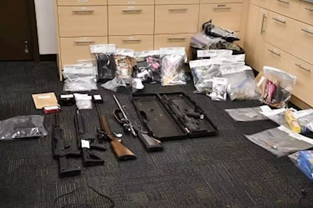 RCMP say 'boatload' of drugs and guns seized during Haida Gwaii bust