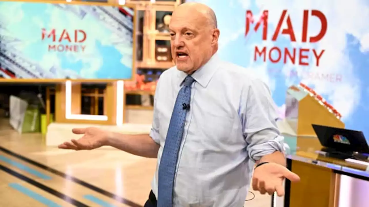 Jim Cramer says investors need to have conviction and take advantage of ‘mistaken selling’