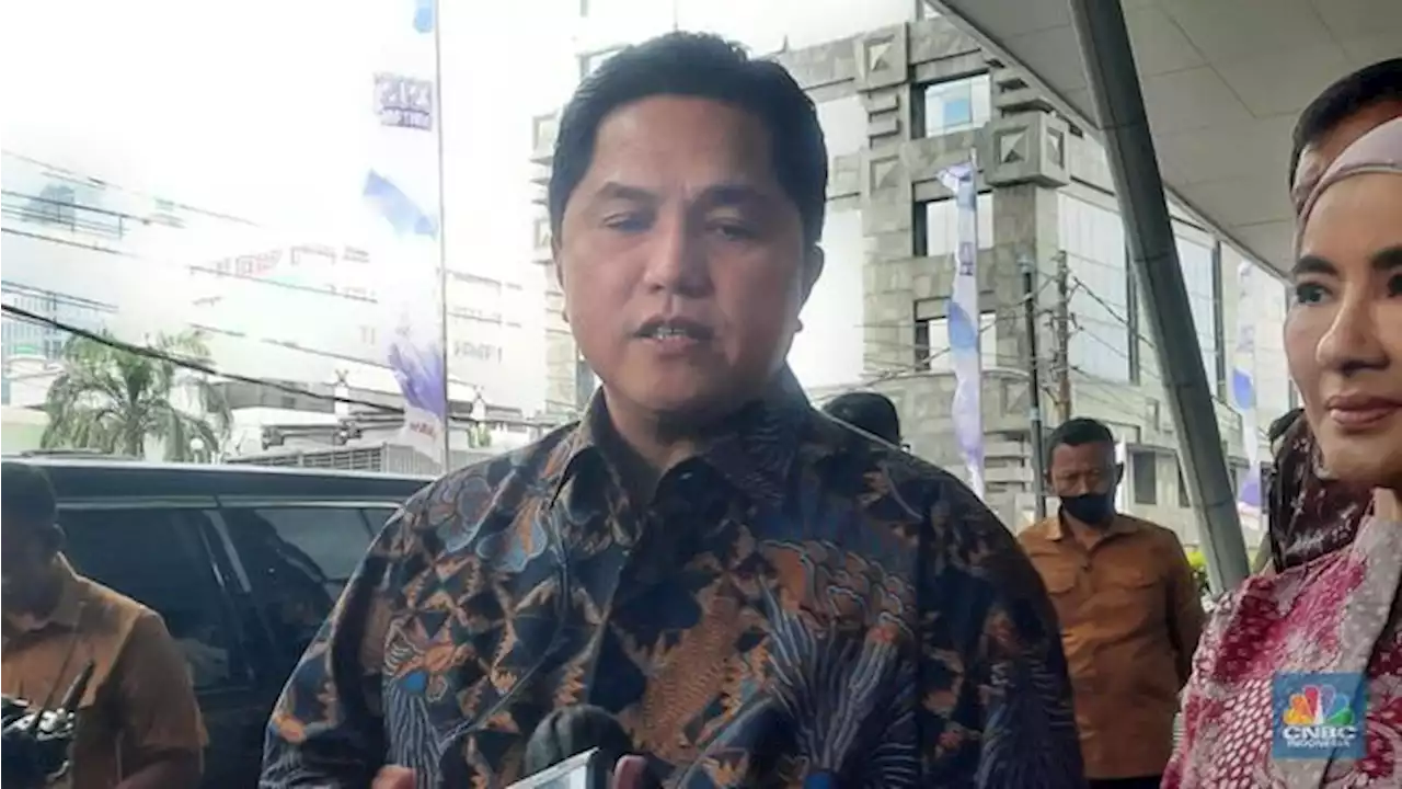 Erick Thohir: Solar Nelayan Jangan 'Kencing' ke Tempat Lain!