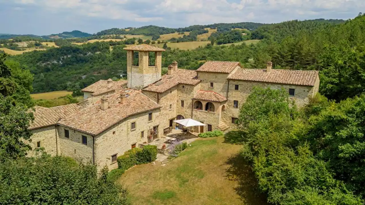 These beautiful monasteries are for sale across Italy | CNN